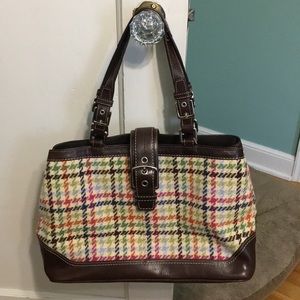 Coach handbag
